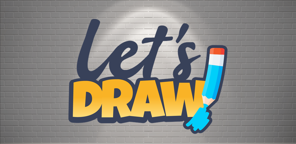 Let's Draw game artwork
